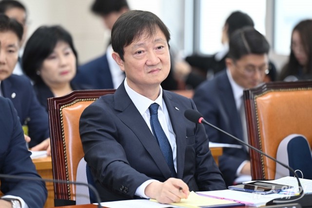 이찬진 금감원장, 수협중앙회 대출·선거 논란에 "내달 검사서 살피겠다"