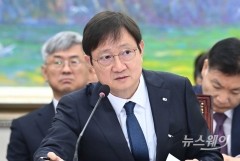 이찬진 금감원장, 해킹사고 질타에 "보안 인프라 개선 국회 지원 절실"