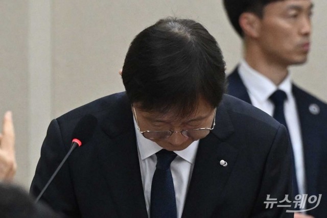 국감 달군 롯데카드 해킹 사태···이찬진 금감원장, 여야 '십자포화' 맞았다(종합)