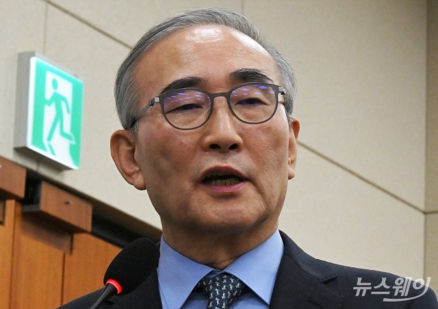 김영섭 KT 대표 "MS와 계약에 불합리한 조건 없어"···정보 유출 가능성도 '일축'