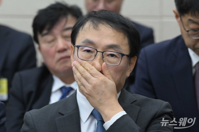 구현모 前 KT 대표, "공모 참여 안해···차기 수장, 내부 인재가 돼야"