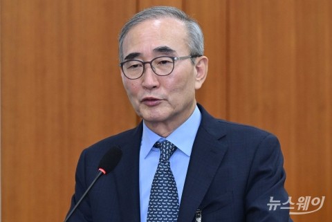 KT 김영섭 "토탈영업TF 사망 사고, 구조조정과 무관"