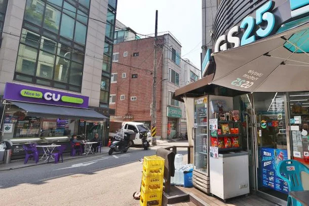 "대파 15분내 배달"···편의점 '장보기 전쟁' 참전