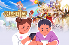 컴투스 '갓앤데몬' 돌연 연령등급 상향···"유저 이탈 불가피"