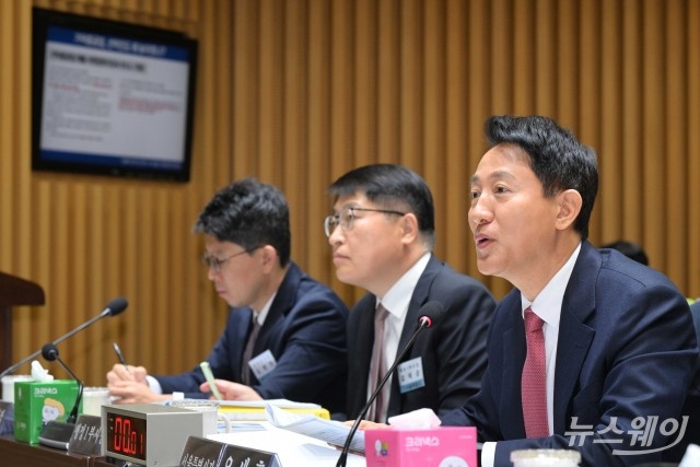 오세훈 서울시장 "10·15 부동산 대책 역효과 일어나···토허제 다시 풀기 어려워"