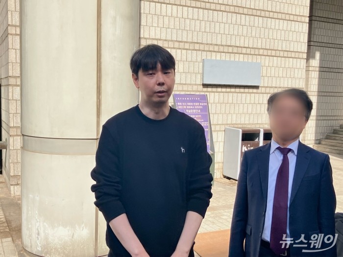 최주현 아이언메이스 대표. 사진=김세현 기자
