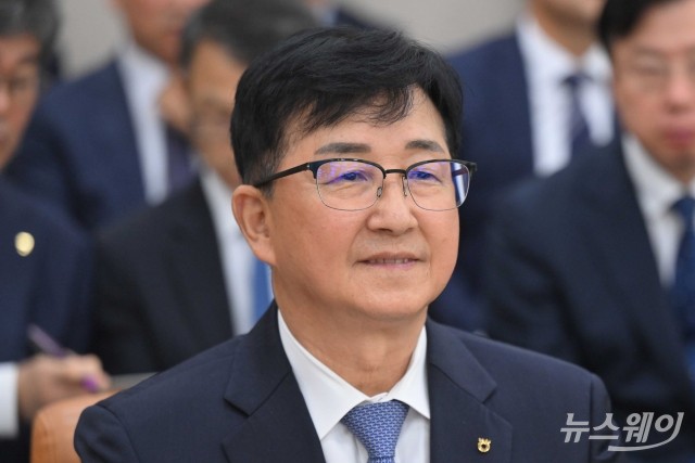 NH농협손보 농작물재해보험 구조 논란···송춘수 대표 "개선책 찾겠다"