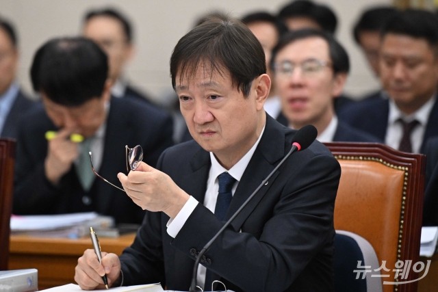 이찬진 "새마을금고 리스크 전위 위험··· 3분의1 통폐합 필요"