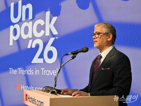 '호텔스닷컴' 하리 나이르 수석 부사장, 현지 파트너와 협업 확대