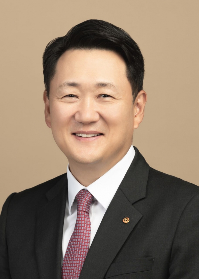 한화 건설부문 김우석 신임대표 내정자. 사진=한화그룹