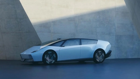 혼다, '2025 재팬 모빌리티 쇼'서 다양한 모빌리티 제품 전시