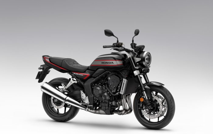 CB1000F 콘셉트. 사진=혼다 제공
