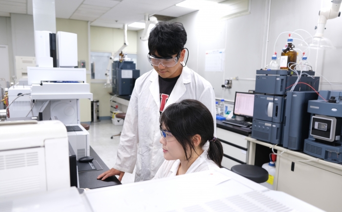 애경케미칼 대전연구소 모습. 사진=애경케미칼 모습.