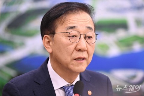 김윤덕 국토장관 "매입임대 5.1만가구 성과···제도로 뒷받침"