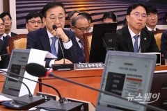 국감서 뒷전된 중대재해···부동산 공방에 한숨 돌린 건설사 CEO들