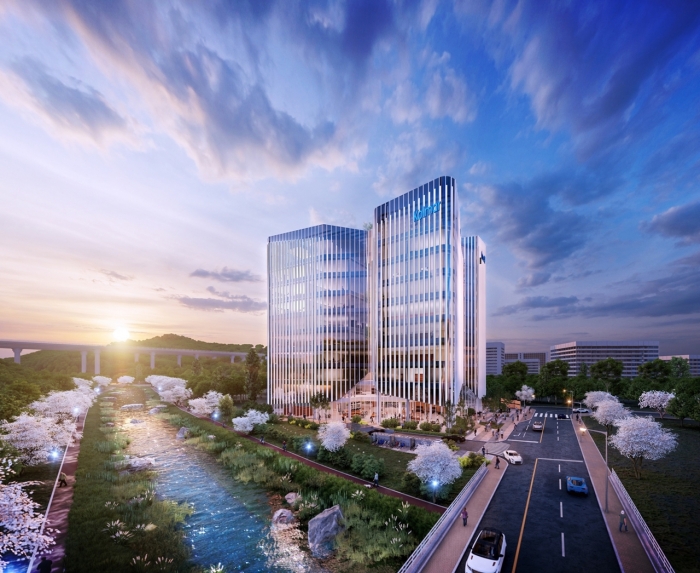 HK이노엔 스퀘어. 사진=HK이노엔 제공