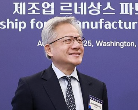 엔비디아, AI 반도체 공급처로 한국 낙점···삼성·SK·현대차와 계약