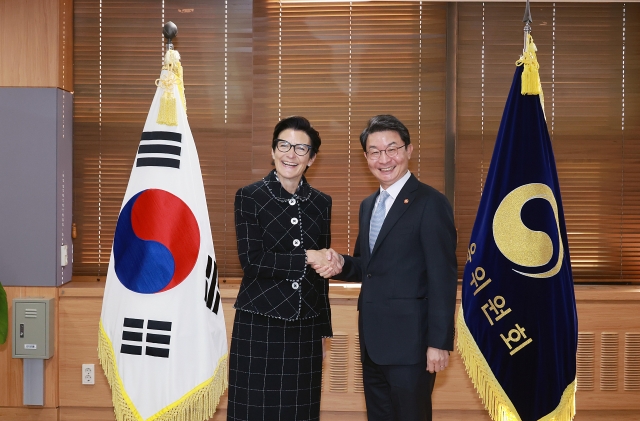 이억원, 美 씨티그룹 본사 CEO 면담···"韓 혁신기업에 관심 부탁"