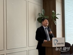 조현일 그린광학 대표 "니콘 기술력과 견줄 수 있는 톱티어 광학기업으로 도약"