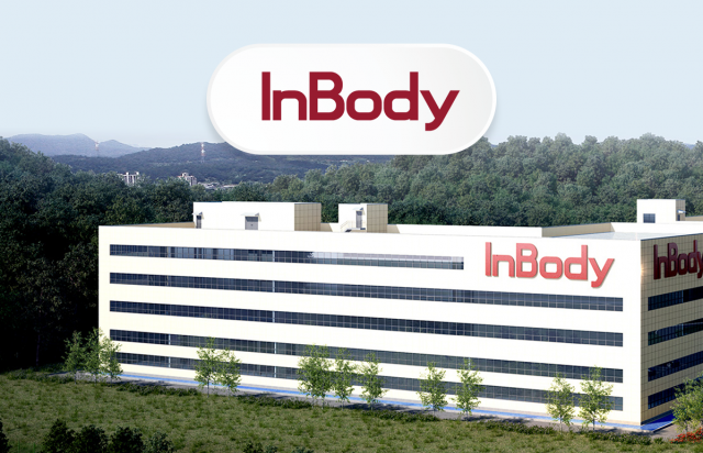 인바디, 네이버에 자사주 대량 매각···글로벌 공략 가속도