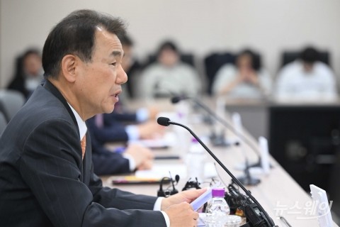 정은보 이사장 "5000피 달성 위해 국제적 경쟁력 갖출 것"