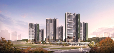 우미건설 '화성 남양뉴타운 우미린 에듀하이' 분양