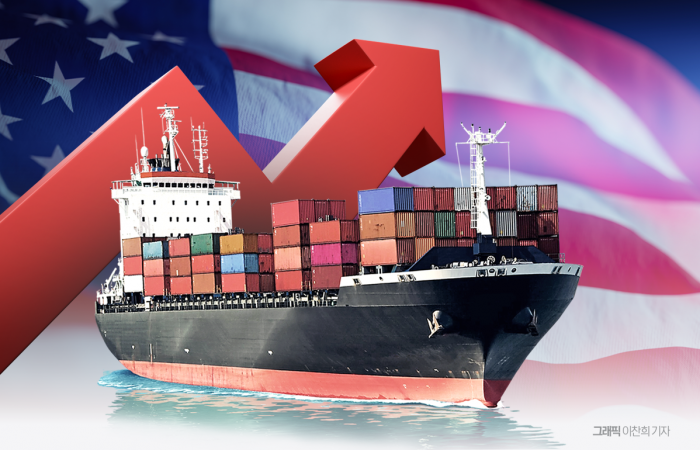 한미 3500억달러 딜에 들썩인 조선주···증권가 "장기 관점으로 접근" 기사의 사진