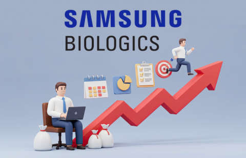 삼성바이오로직스, 역대급 매출에 증권가 목표주가 '줄상향'