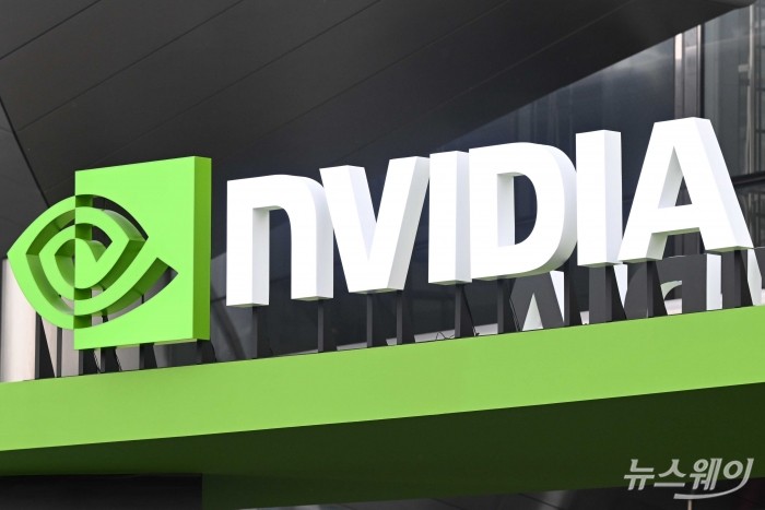 엔비디아, NVIDIA. 사진=강민석 기자 kms@newsway.co.kr