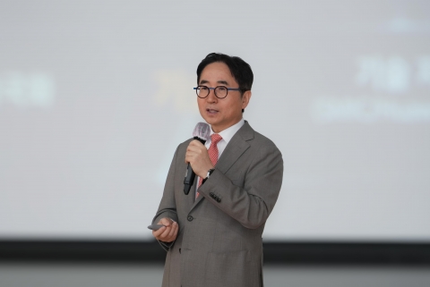 삼성전기, 창립 52주년···장덕현 "최고의 성장 기업으로 도약"