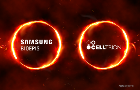 '시밀러 투톱' 셀트리온·삼성바이오에피스, 특허·관세 대응 '엇갈린 행보'