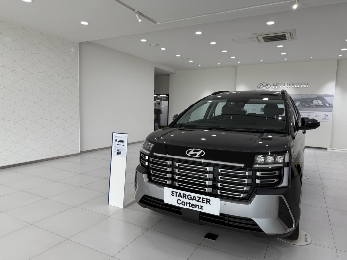 현대차 7인승 MVP 스타게이저 사진=권용주 교수