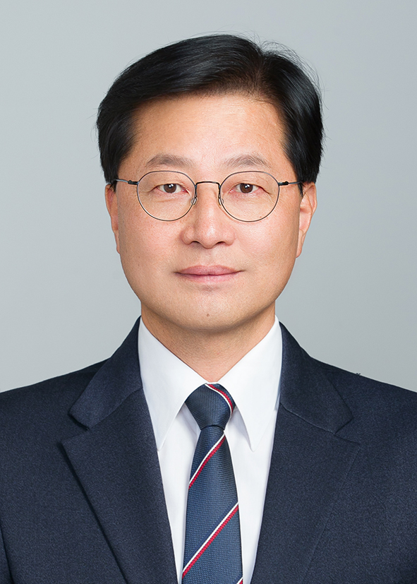 김윤건 두산테스나 신임 최고경영자(CEO). 사진=두산 제공