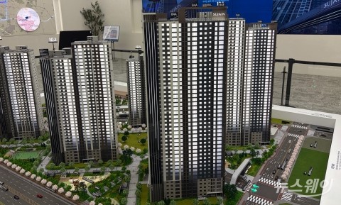 BS한양 '인하대역 수자인 로이센트' 7억대 국평·대단지 '눈길'