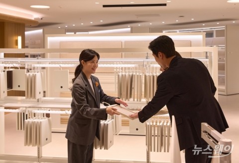 한샘, 강남에 이어 2번째 플래그십 스토어 '부산센텀'