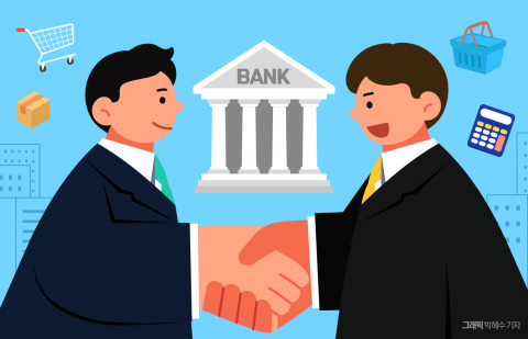 &quot;새로운 생태계 구축&quot;···은행권, '생활 밀착형 동맹'으로 영토 늘린다