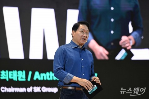 SK AI 서밋, 3만5000명 호응 속 '글로벌 AI 플랫폼'으로 진화