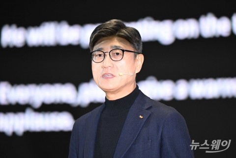 정재헌 SK텔레콤 대표, 'AI 혁신의 중심·Infra의 Now &amp; Next' 발표