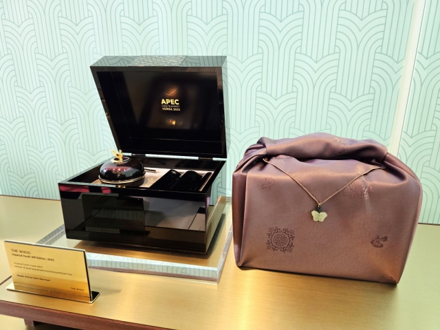 APEC 빛낸 LG생활건강, 글로벌 시장 재도약