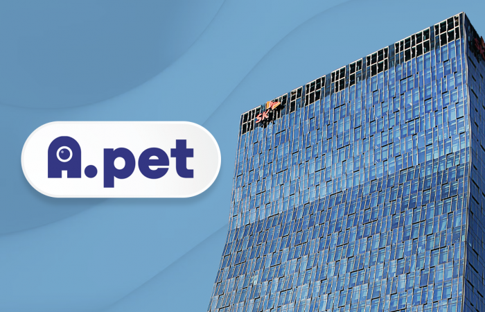 SK텔레콤이 AI 펫 헬스케어 서비스 '에이닷펫(A.PET)'을 출시했다. 그래픽=홍연택 기자