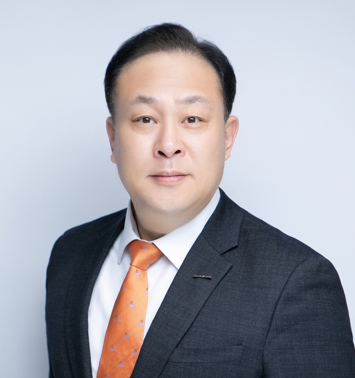 삼양그룹 이운익 신임 대표이사. 사진제공=삼양그룹