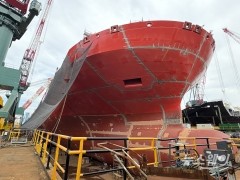 '적자 늪' 벗어난 HJ중공업···특수선·MRO로 '조선 명가' 위상 되찾는다