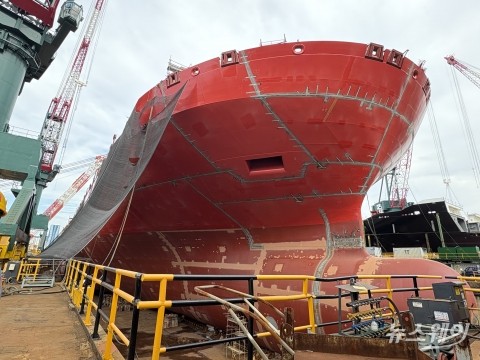 '적자 늪' 벗어난 HJ중공업···특수선·MRO로 '조선 명가' 위상 되찾는다