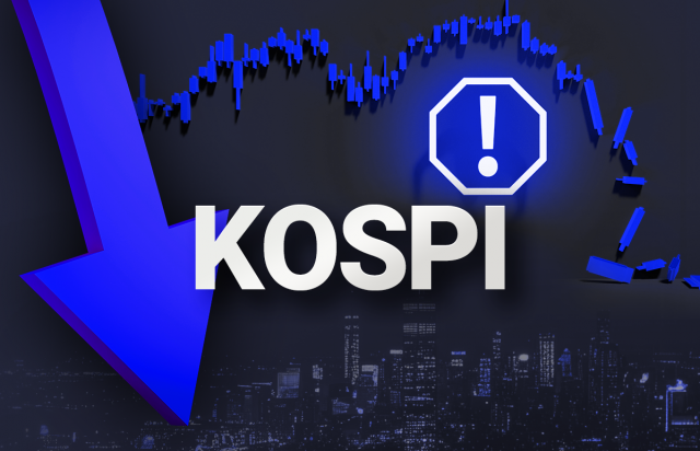 코스피, 장중 3900선 깨져···원·달러 환율 1460원 위협