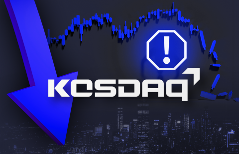 중동발 지정학적 리스크에···코스닥도 매도 사이드카 발동