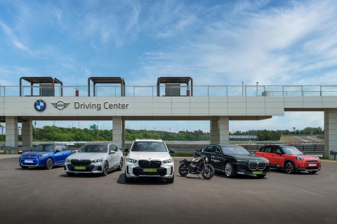 '한국과 함께한 30년'···BMW 그룹 코리아의 투자는 사람과 사회로 향한다