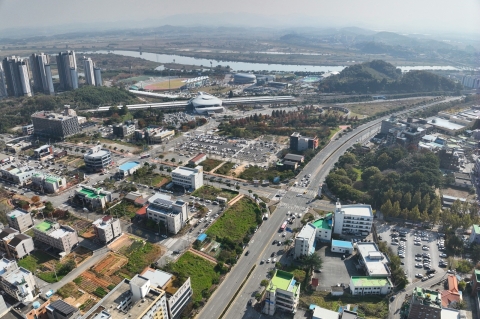 나주시, 서남권 새로운 관문 '나주역세권 개발' 시동