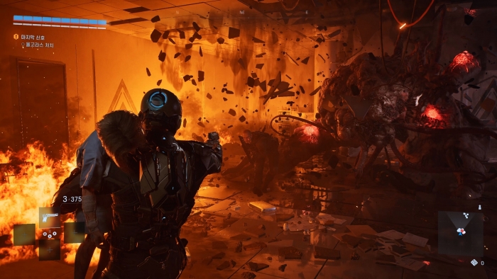 울고라스 전투. 사진=엔씨소프트 제공