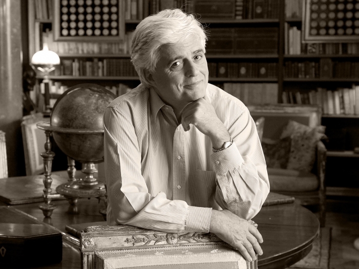 자크 가르시아. 사진=조선호텔