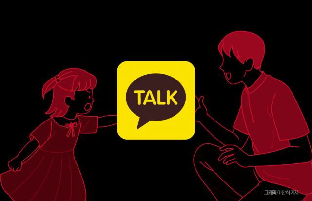 오픈채팅 아동 성범죄자, 앞으로 카카오톡 못쓴다